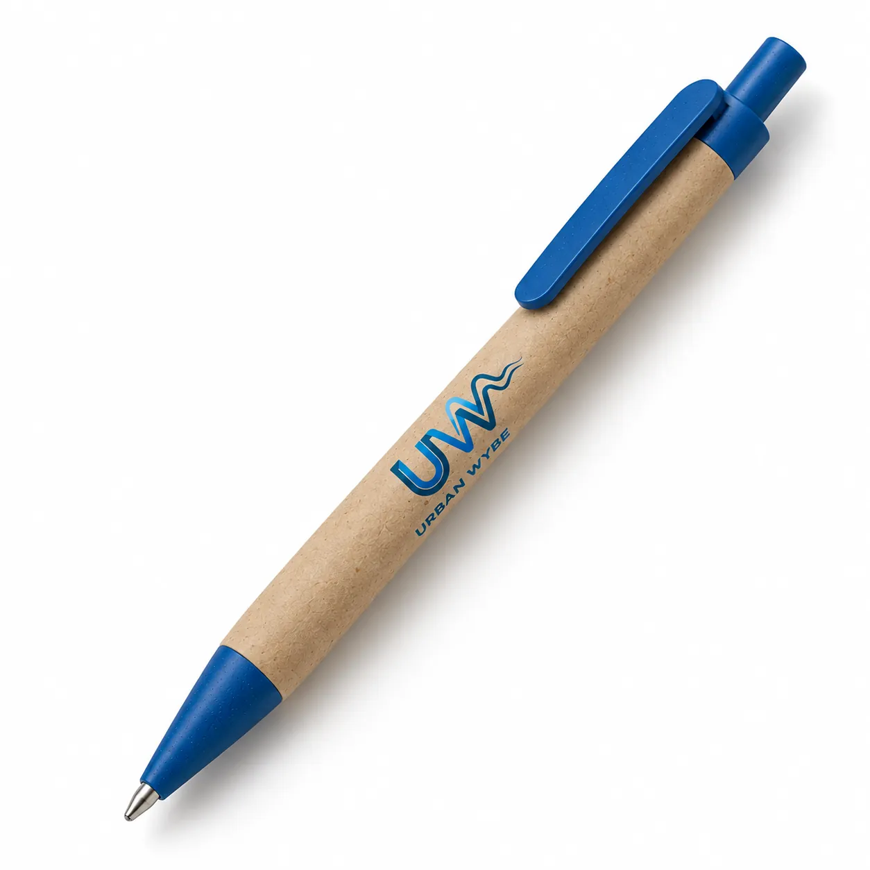 Eco Kraft Recycled Ballpoint Pen