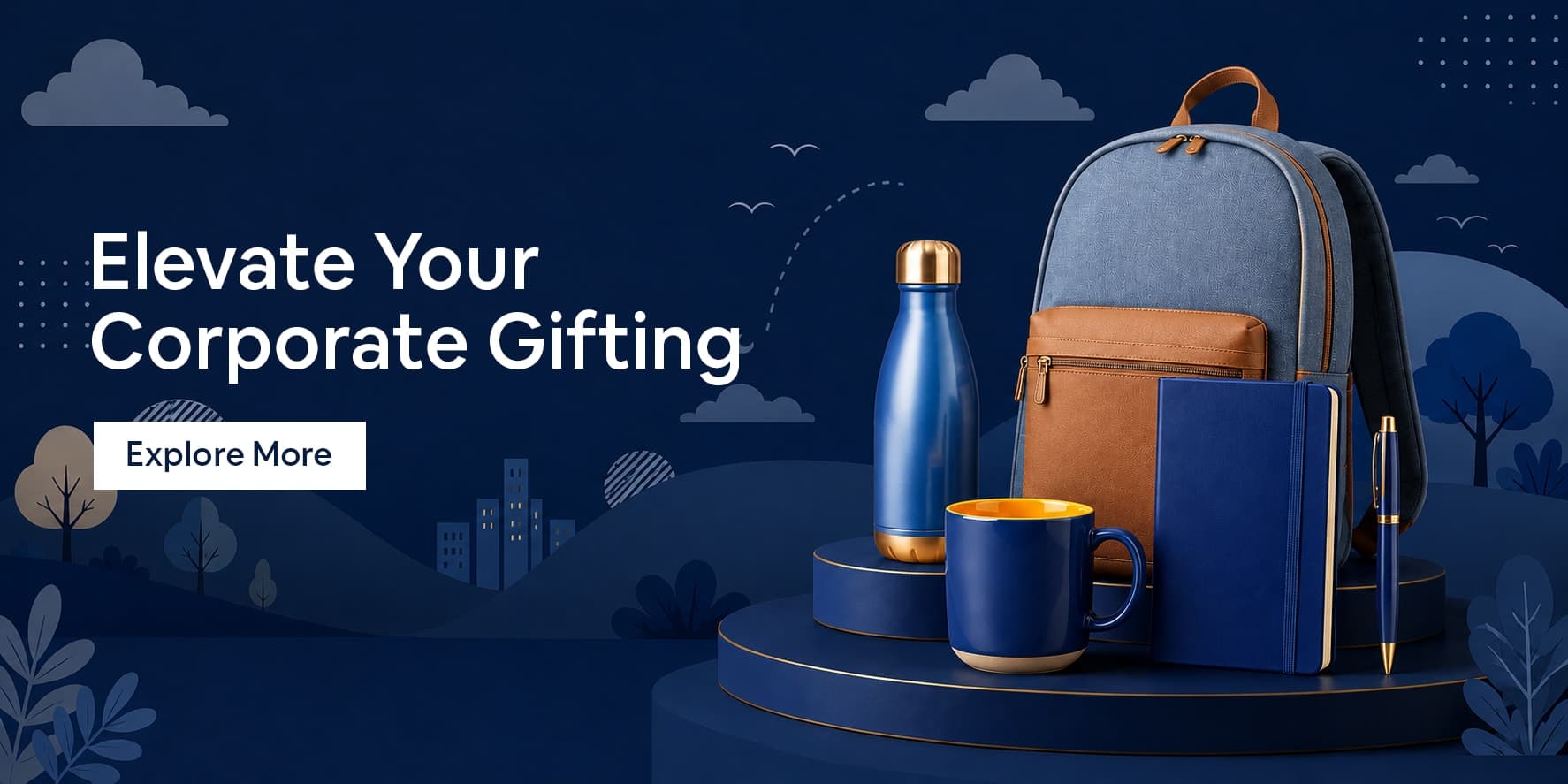 Elevate Your Corporate Gifting