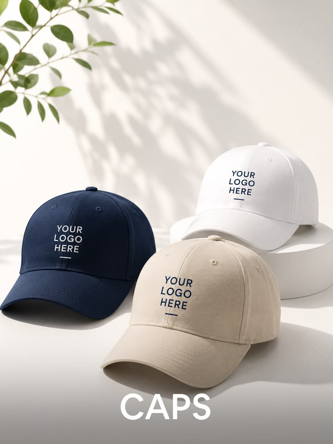 Caps