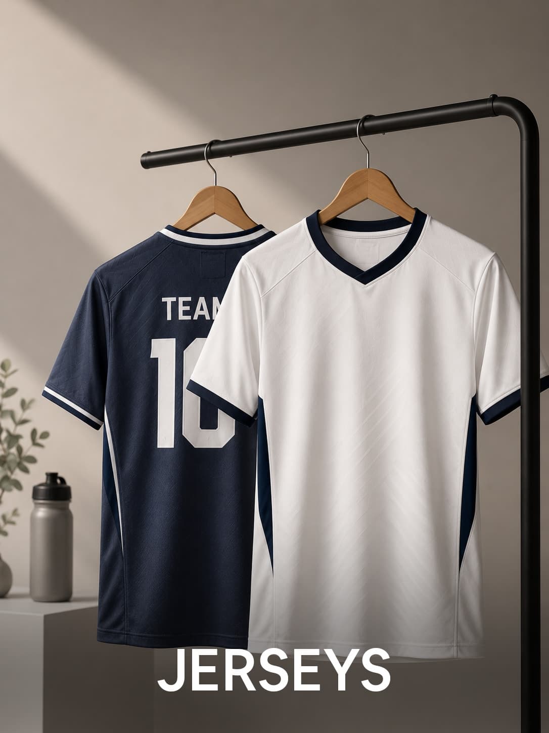 Customized Jerseys
